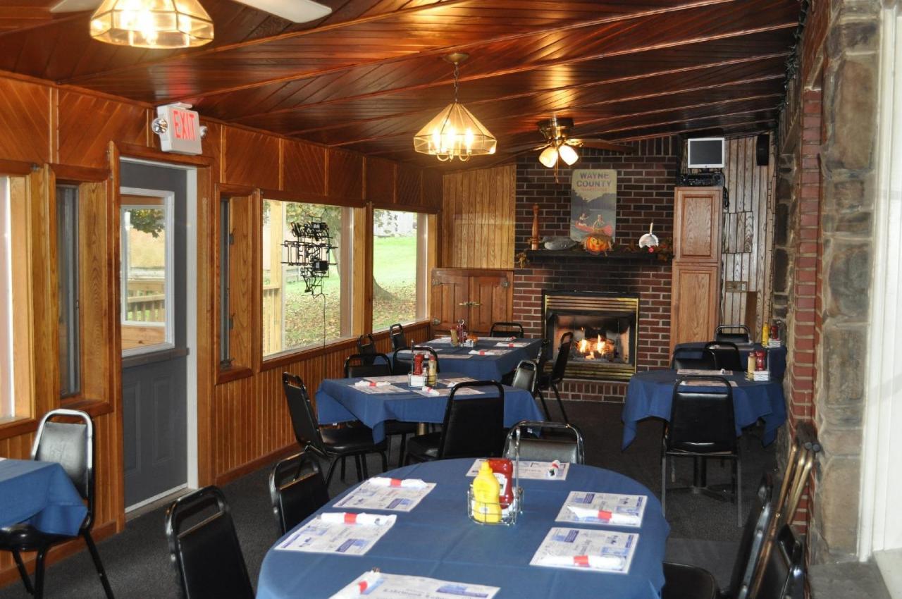 Lakewood Lodge & Restaurant 外观 照片
