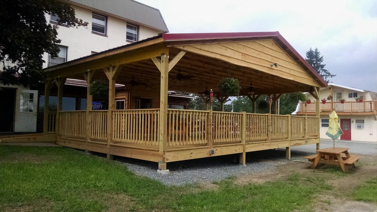 Lakewood Lodge & Restaurant 外观 照片